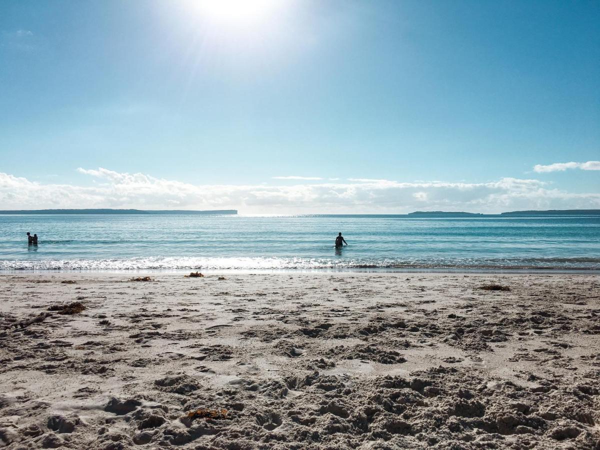 Ocean Views Apartment Huskisson Luaran gambar