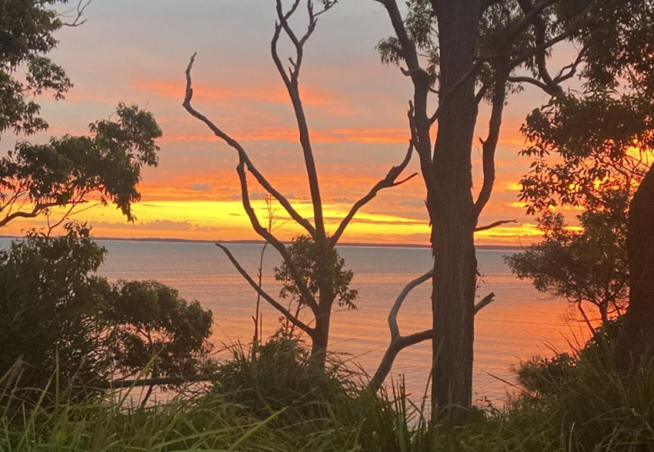 Ocean Views Apartment Huskisson Luaran gambar