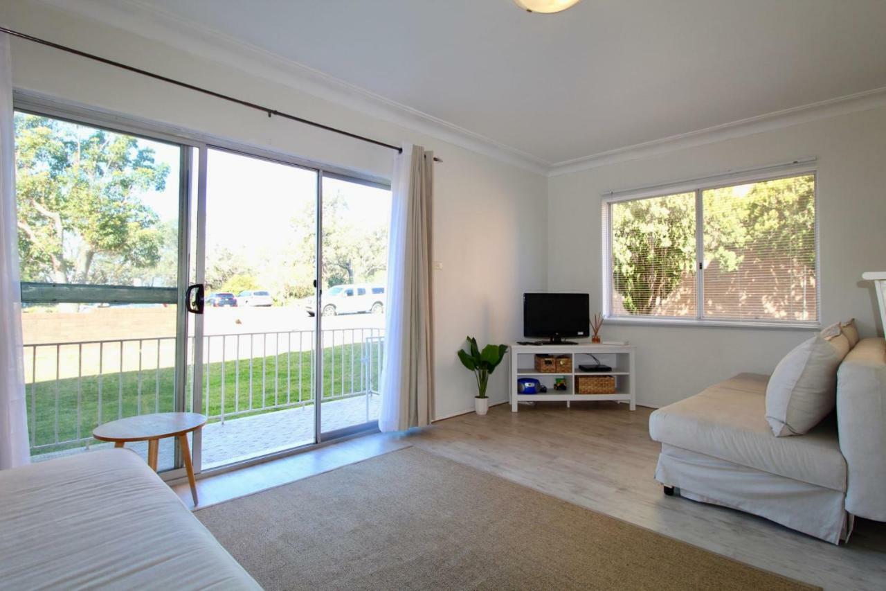 Ocean Views Apartment Huskisson Luaran gambar